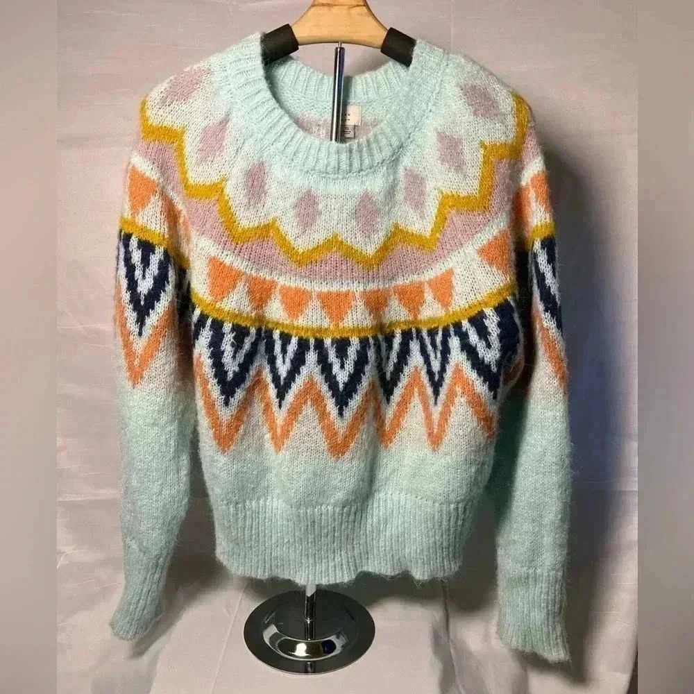 A New Day Crewneck Sweater XL